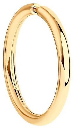Серьги Diamant 93-127-01392-1 вес 0.36 г серебро, без вставок купить,2921