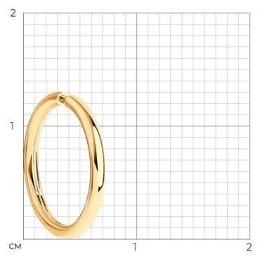 Серьги Diamant 93-127-01392-1 вес 0.36 г серебро, без вставок купить,2921