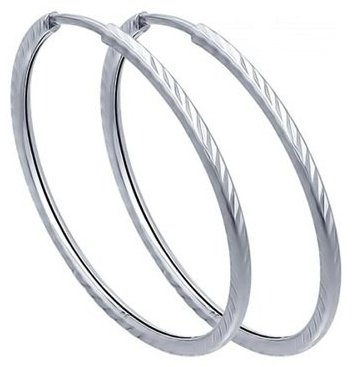 Серьги SOKOLOV 94140073 вес 0.97 г серебро, без вставок купить,6190