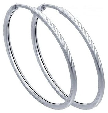 Серьги SOKOLOV 94140073 вес 0.97 г серебро, без вставок купить,6190
