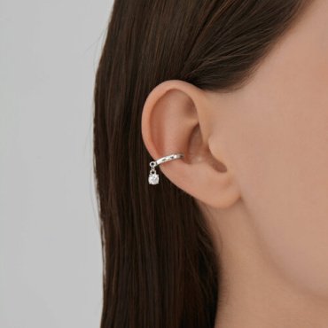 Серьги SOKOLOV 94170384_s вес 0.85 г серебро, фианит купить,8123