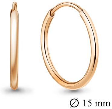 Конго AQUAMARINE 36100.6 вес 1.2 г серебро, без вставок купить,5630