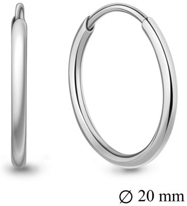 Конго AQUAMARINE 36101 вес 1.72 г серебро, без вставок купить,NaN