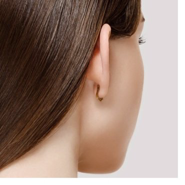 Серьги SOKOLOV 029343 вес 1.4 г золото, фианит купить,140499