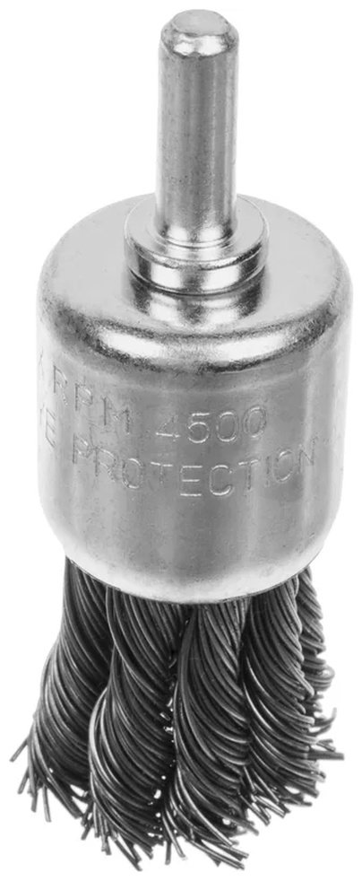 Hobbi чашечная щетка 45-2-503 25x6 мм 1 шт