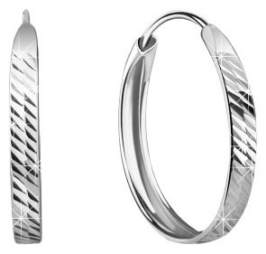 Конго AQUAMARINE 32091 вес 1.3 г серебро, без вставок купить,12466