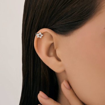 Серьги SOKOLOV 94170406_s вес 0.61 г серебро, фианит купить,5999