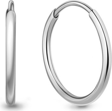 Конго AQUAMARINE 36101.5 вес 1.2 г серебро, без вставок купить,NaN