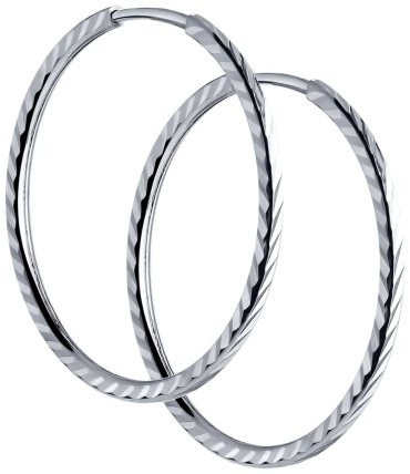 Конго SOKOLOV 94140073 вес 0.99 г серебро, без вставок купить,7165