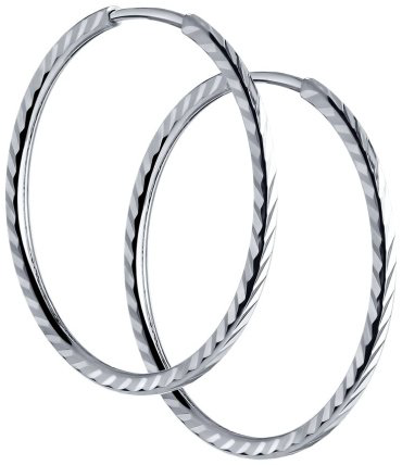 Конго SOKOLOV 94140073 вес 0.99 г серебро, без вставок купить,7165