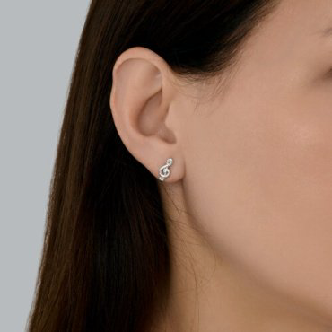 Серьги Diamant 94-122-02285-1 вес 1.75 г серебро, фианит купить,7306