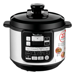Мультиварка Moulinex CE620D32 черная