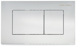 Кнопка для инсталляции Aqua Toria 097J Хром