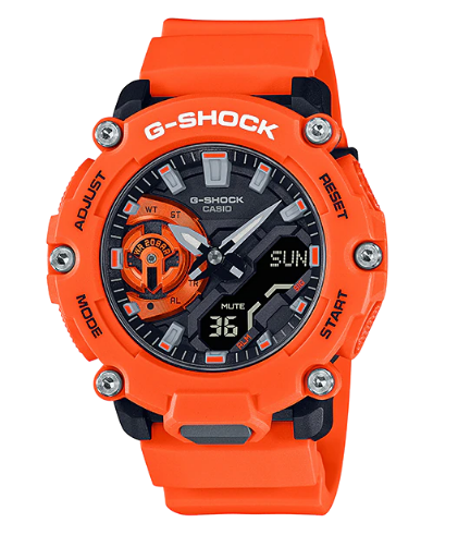 Часы Casio GA-2200M-4ADR купить,NaN