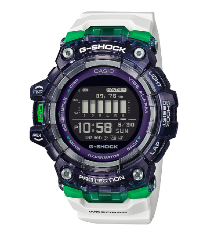 Часы Casio GBD-100SM-1A7ER купить,NaN