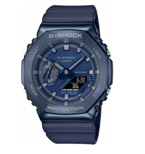 Часы Casio GM-2100N-2ADR купить,NaN