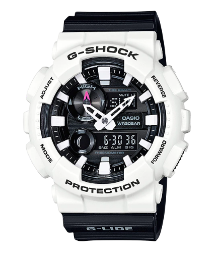 Часы Casio GAX-100B-7ASDR купить,NaN