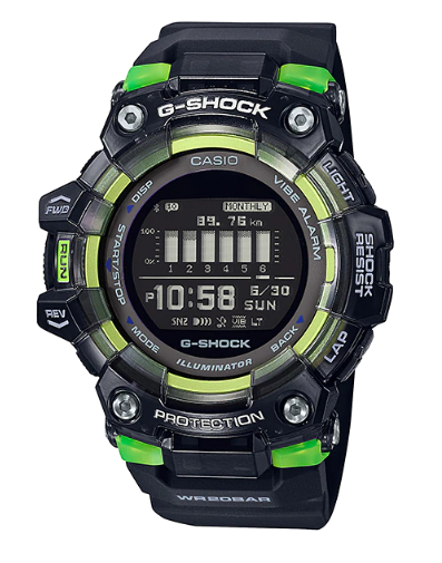 Часы Casio GBD-100SM-1ER купить,NaN