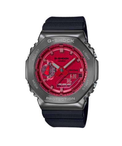 Часы Casio GM-2100B-4AER купить,NaN