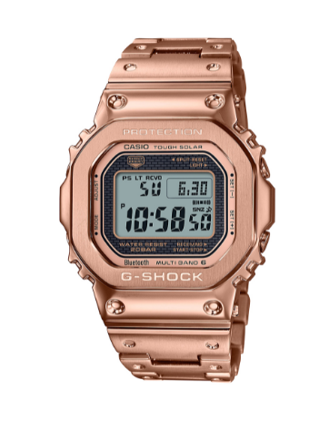 Часы Casio GMW-B5000GD-4ER купить,NaN