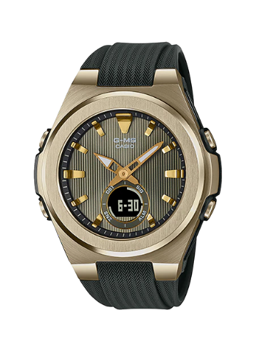 Часы Casio MSG-C150G-3ADR купить,NaN