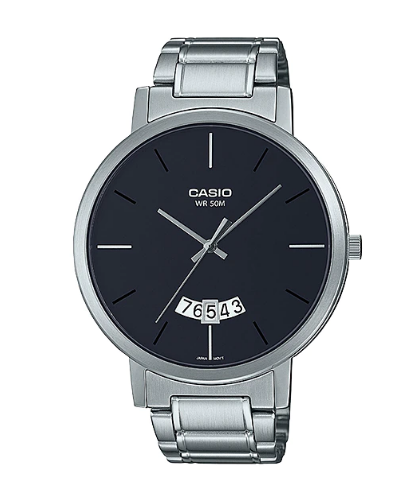 Часы Casio MTP-B100D-1EVDF купить,NaN