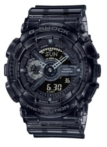 Часы Casio GA-110SKE-8AER купить,NaN