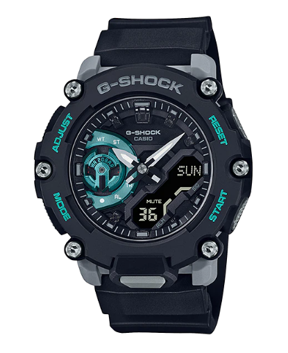 Часы Casio GA-2200M-1ADR купить,NaN