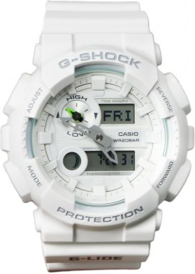 Часы Casio GAX-100A-7ASDR купить,NaN