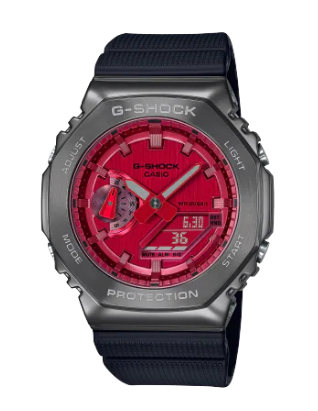 Часы Casio GM-2100B-4ADR купить,NaN
