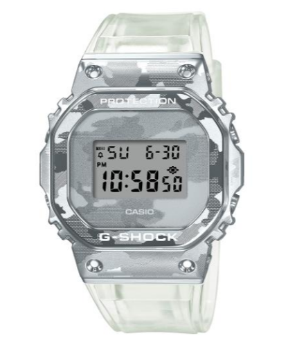 Часы Casio GM-5600SCM-1DR купить,NaN