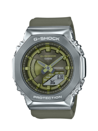 Часы Casio GM-S2100-3AER купить,NaN