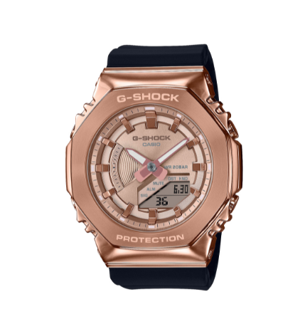 Часы Casio GM-S2100PG-1A4ER купить,NaN