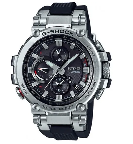 Часы Casio MTG-B1000-1AER купить,NaN