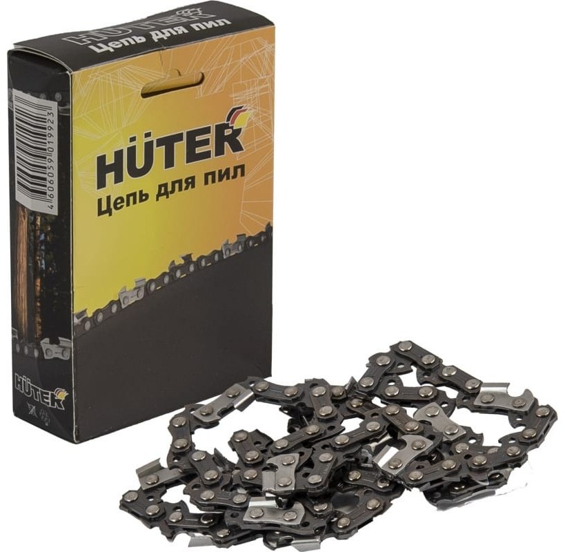 Huter цепь C5 71/4/15 шаг: 3/8, 45 звен., 1.3 мм, длина 30