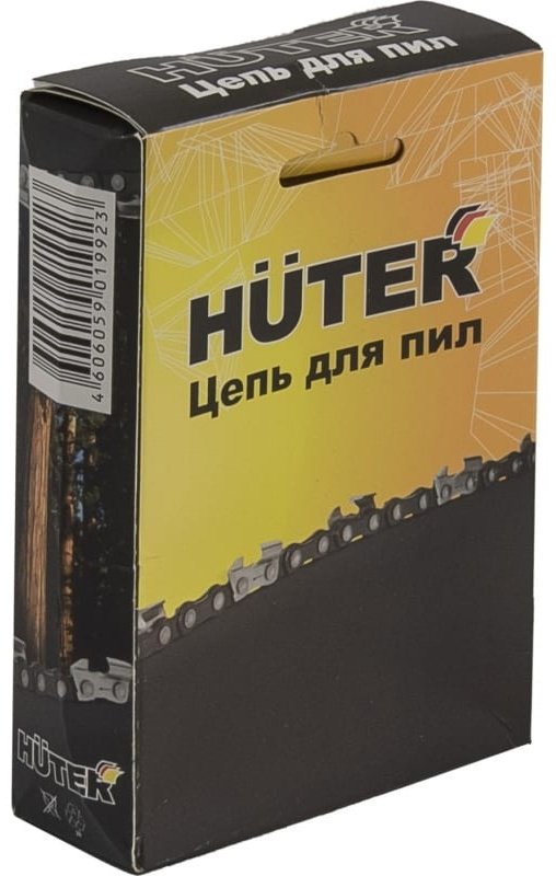 Huter цепь C5 71/4/15 шаг: 3/8, 45 звен., 1.3 мм, длина 30