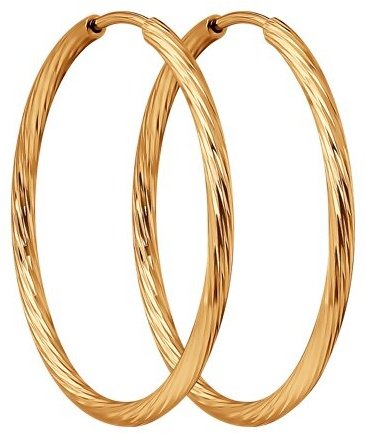 Конго Diamant 51-124-01966-1 вес 1.4 г золото, без вставок купить,161164