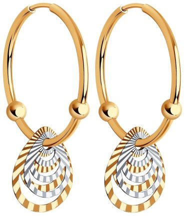 Конго Diamant 51-124-01423-1 вес 1.48 г золото, без вставок купить,144902