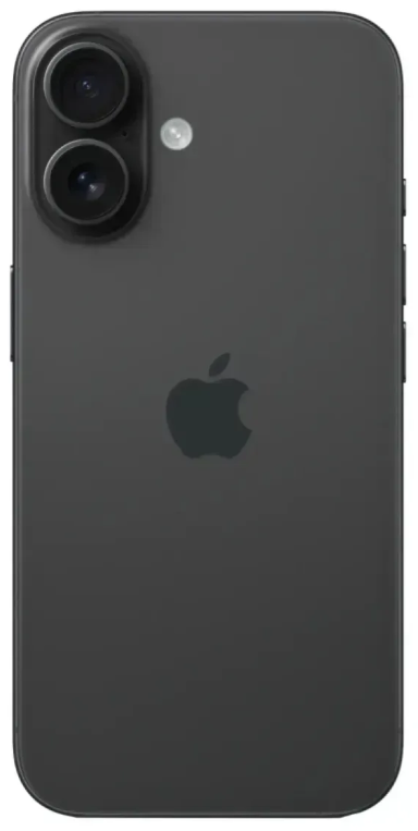 Смартфон Apple iPhone 16 128GB Black + подарок купить,NaN