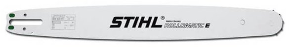STIHL шина 30030006813 шаг: 0.325, 67 звен., 1.6 мм, длина 40