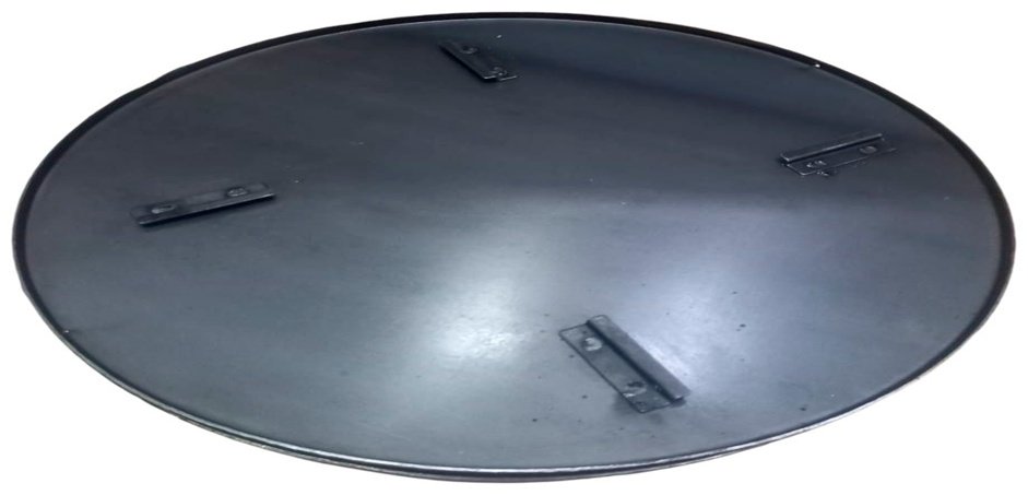 ALTECO затирочный диск S60 SE60 600x4 мм 1 шт