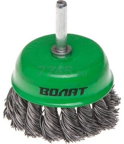 Волат шлифовальная щетка 81020-75 75 мм, 1 шт - ForteMarket Волат шлифовальная щетка 81020-75 75 мм, 1 шт купить,1210
