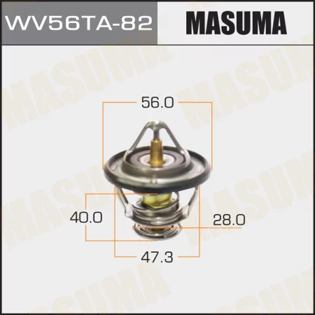 Термостат Masuma WV56TA-82 купить,NaN