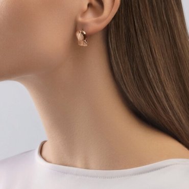 Серьги SOKOLOV 029246 вес 2.66 г золото, без вставок купить,211828