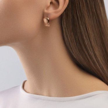 Серьги SOKOLOV 029246 вес 2.66 г золото, без вставок купить,211828