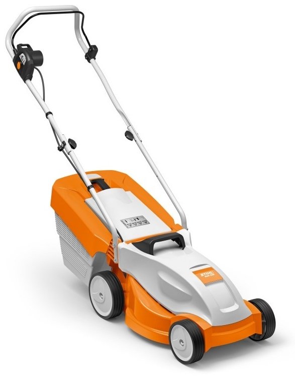 Газонокосилка колесная электрическая STIHL RME 235 63110112410 купить,127000