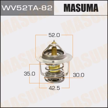 Термостат Masuma WV52TA-82 купить,NaN