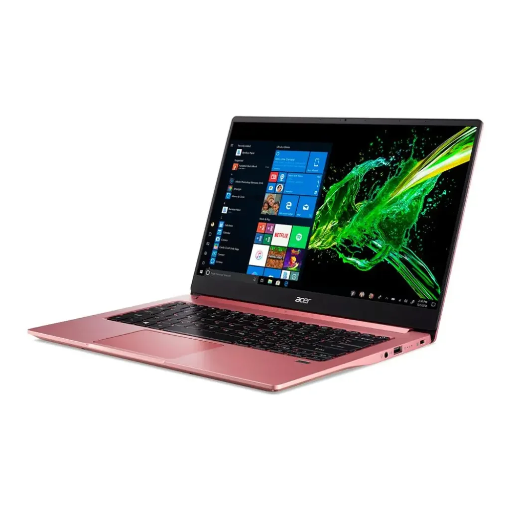 Ноутбук Acer Swift 3 SF314-57-52B7 NX.HJKER.00B 14" Sakura Pink