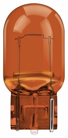 Автолампа Osram 7504 12V WY21W