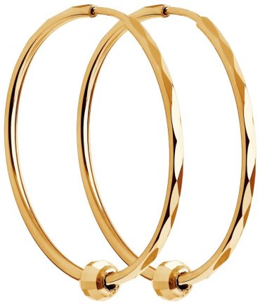 Конго Diamant 51-124-01361-1 вес 1.81 г золото, без вставок купить,153489